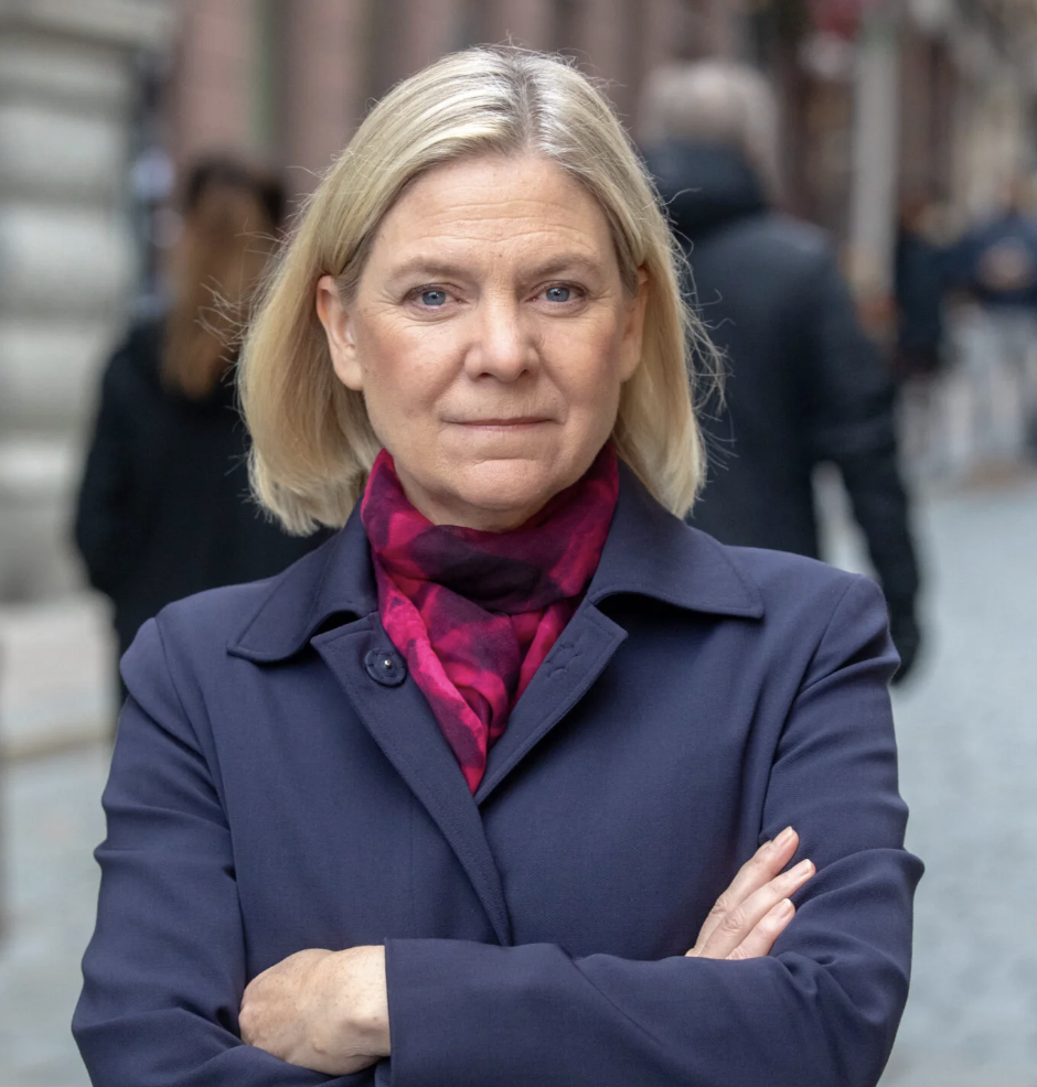 Magdalena Andersson