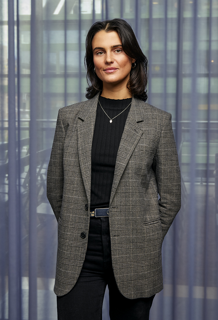 Fanny af Petersens
