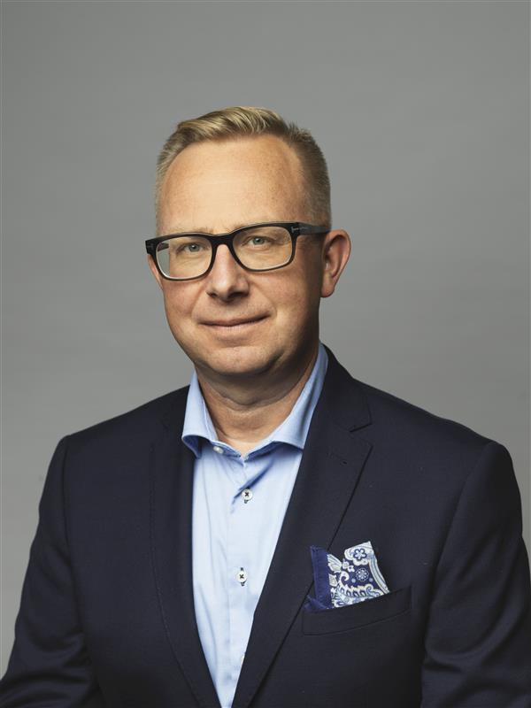Henrik Rosell Telenor IoT